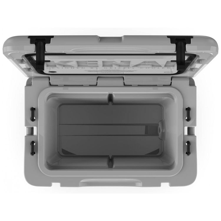 Cooler-Caixa-Termica-Portatil-25-Litros-KENAI-700018-Cinza-foto-5