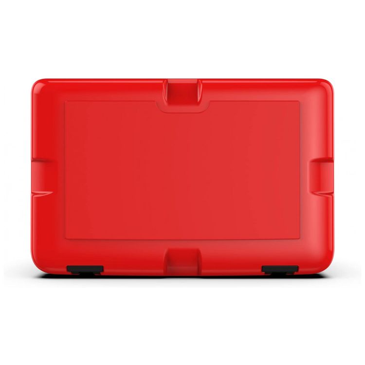Cooler-Caixa-Termica-Portatil-25-Litros-com-Porta-Copos-foto-2