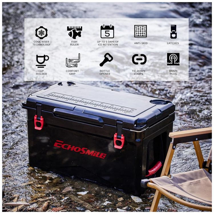 Cooler-Caixa-Termica-Portatil-25-Litros-com-Porta-Copos-foto-1