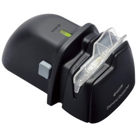 Afiador-de-Facas-Eletrico-com-2-Estagios-e-para-Laminas-de-foto-0