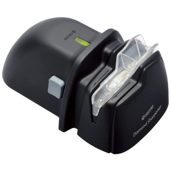 Afiador-de-Facas-Eletrico-com-2-Estagios-e-para-Laminas-de-foto-0