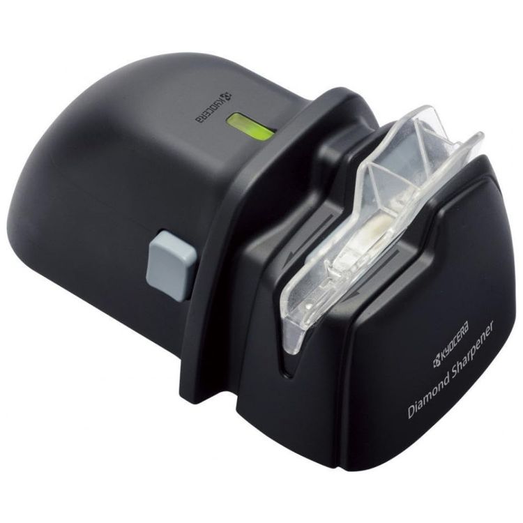Afiador-de-Facas-Eletrico-com-2-Estagios-e-para-Laminas-de-foto-0