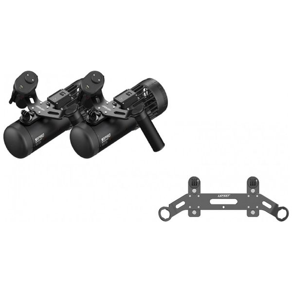 Scooter-de-Propulsor-Aquatico-Mergulhe-de-ate-40-Metros-para-foto-0