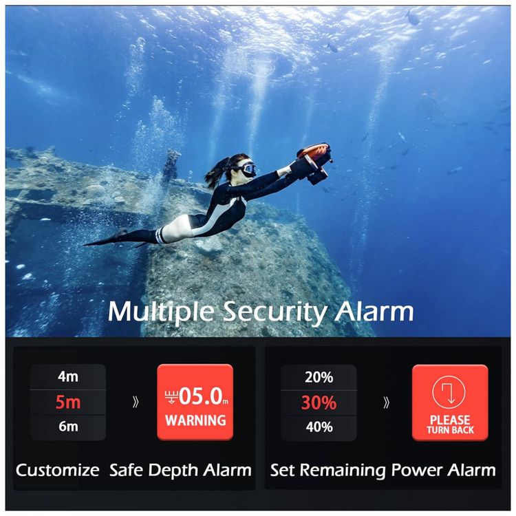 Scooter-de-Propulsor-Aquatico-SUBLUE-Mergulhe-de-ate-40-foto-3