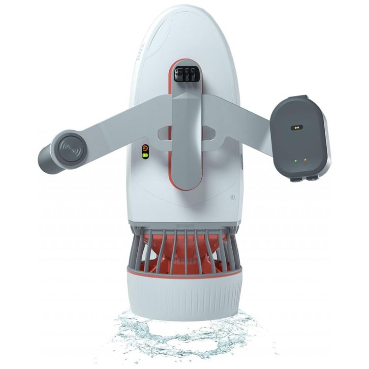 Scooter-de-Propulsor-Aquaticos-SUBLUE-Whiteshark-Mergulhe-de-foto-0