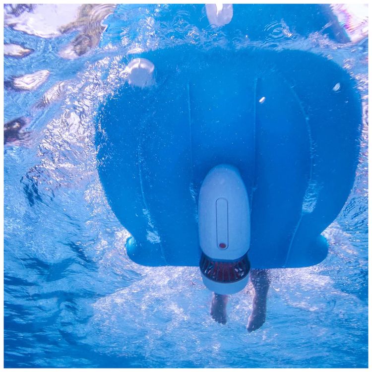 Scooter-de-Propulsor-Aquaticos-SUBLUE-Whiteshark-Mergulhe-de-foto-3