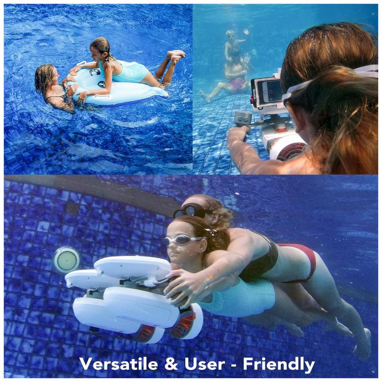 Scooter-de-Propulsor-Aquaticos-SUBLUE-Whiteshark-Mergulhe-de-foto-5