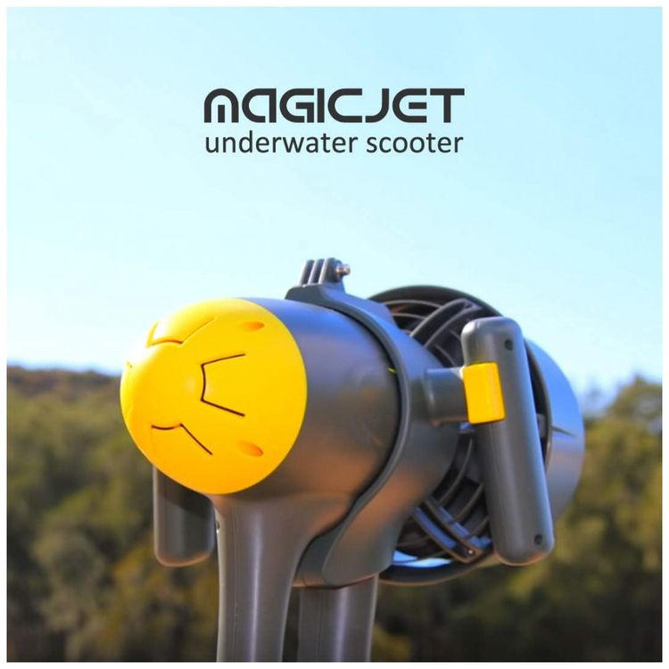 Scooter-Aquatico-Mergulhe-de-ate-50-Metros-para-Criancas-e-foto-1