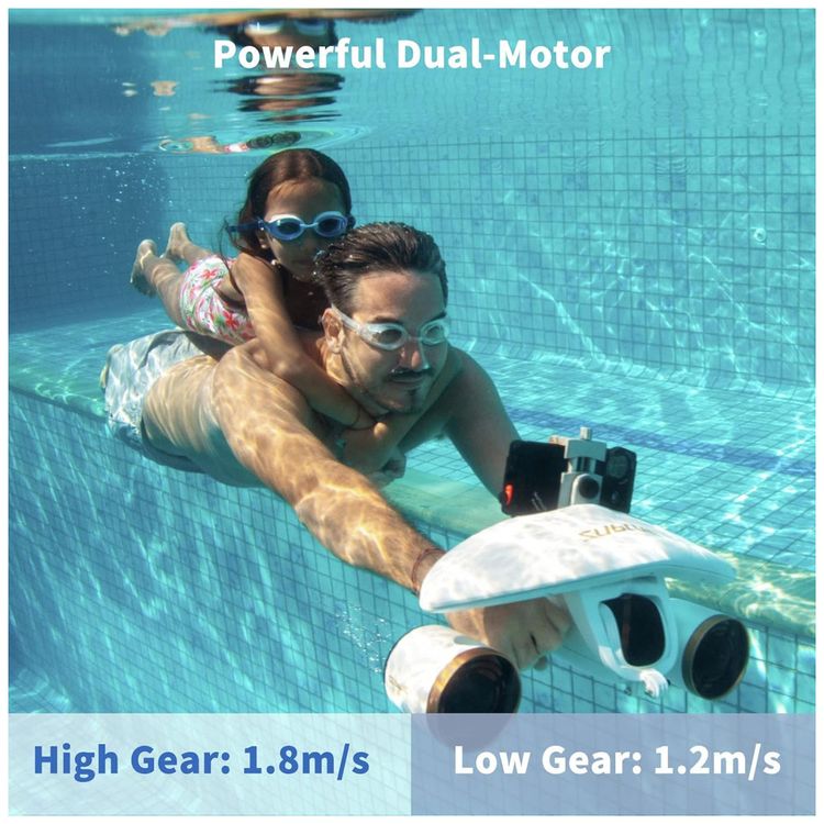 Sublue-Scooter-de-Propulsor-Aquatico-Mergulhe-de-ate-40-foto-3