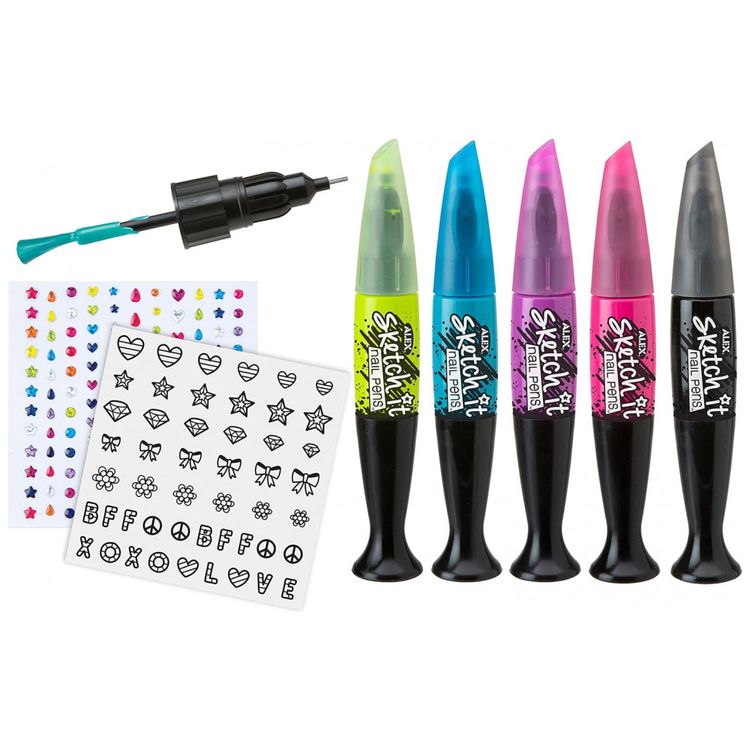 Kit-Caixa-Divertido-e-Educativa-com-190-Pecas-Para-Criancas-foto-2