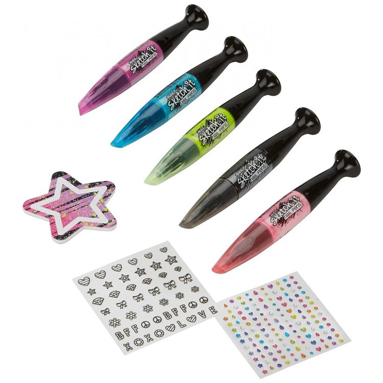 Kit-Caixa-Divertido-e-Educativa-com-190-Pecas-Para-Criancas-foto-3