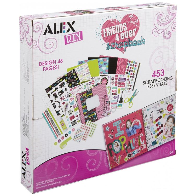Kit-Caixa-Divertido-e-Educativa-com-453-Pecas-Para-Criancas-foto-1