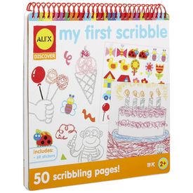 Discover-Livro-de-Atividades-Criativas-com-69-Adesivos-e-50-foto-0