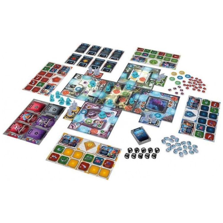 Jogo-de-Estrategia-Starcadia-Quest-2-a-4-Jogadores-Para-foto-1