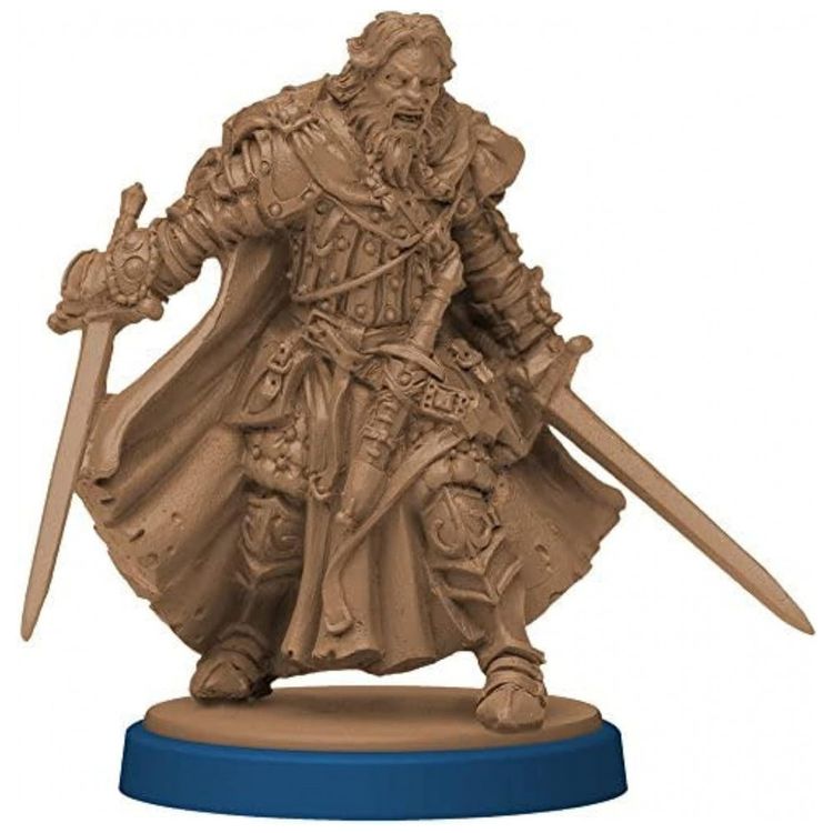 Jogo-de-Estrategia-Zombicide-Black-Plague-1-a-6-Jogadores-foto-5