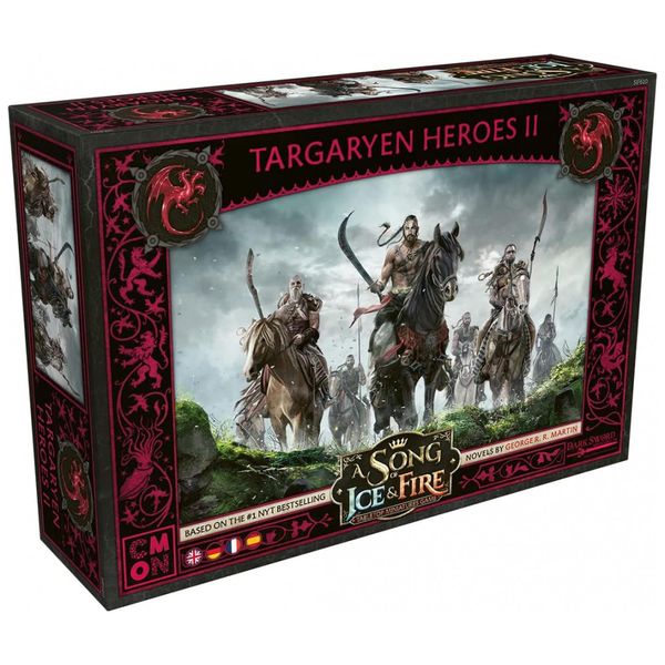 SIF610-Jogo-de-Estrategia-Targaryen-Heroes-II-2-a-4-foto-0