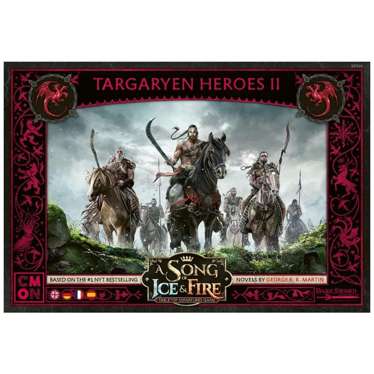 SIF610-Jogo-de-Estrategia-Targaryen-Heroes-II-2-a-4-foto-1