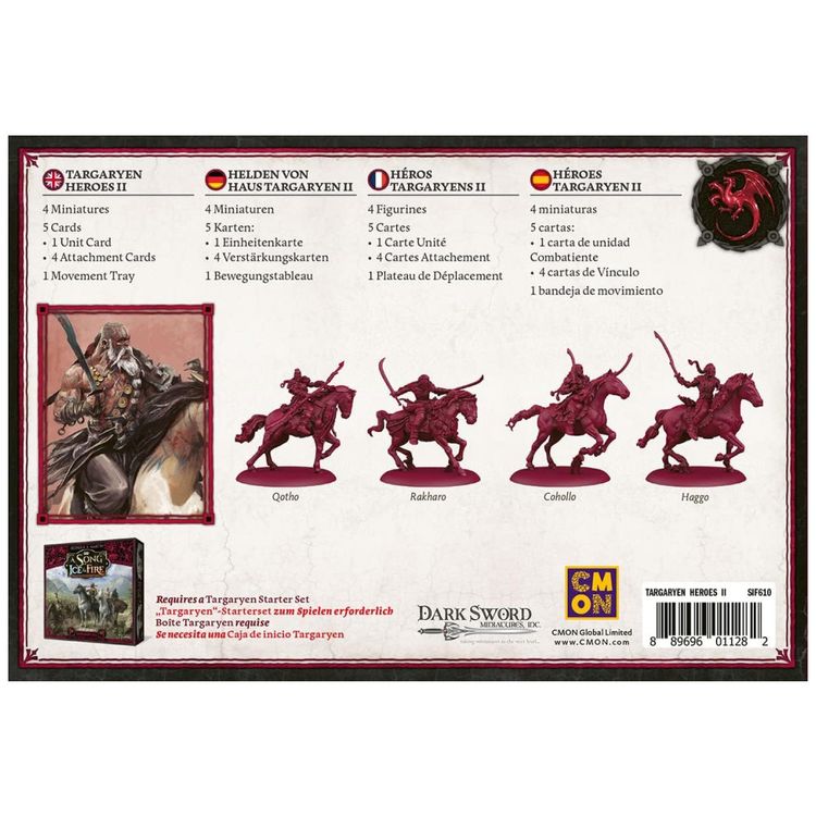 SIF610-Jogo-de-Estrategia-Targaryen-Heroes-II-2-a-4-foto-2