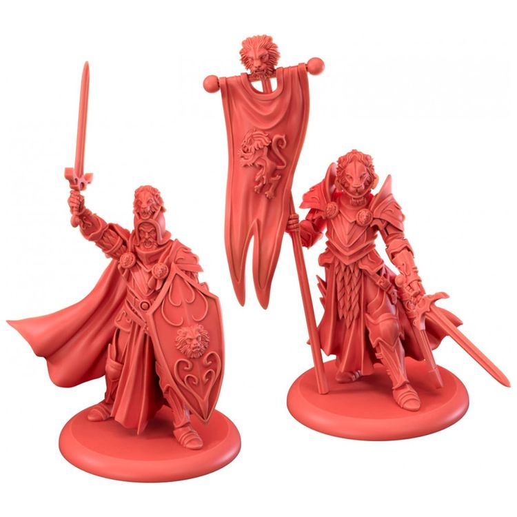 Jogo-de-Estrategia-Casterly-Rock-Honor-Guards-2-a-4-foto-3
