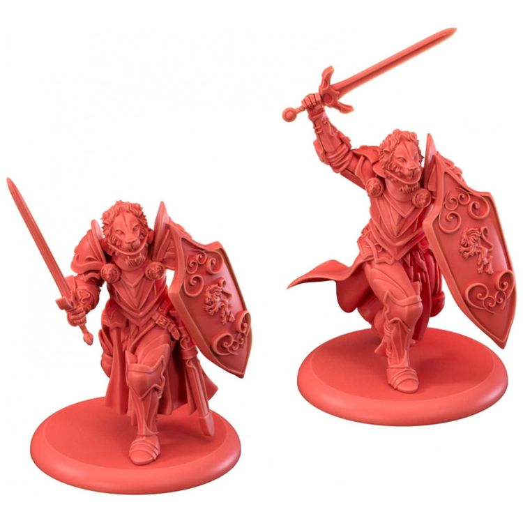 Jogo-de-Estrategia-Casterly-Rock-Honor-Guards-2-a-4-foto-4