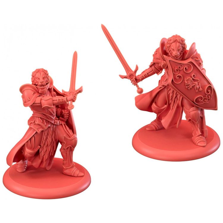Jogo-de-Estrategia-Casterly-Rock-Honor-Guards-2-a-4-foto-5
