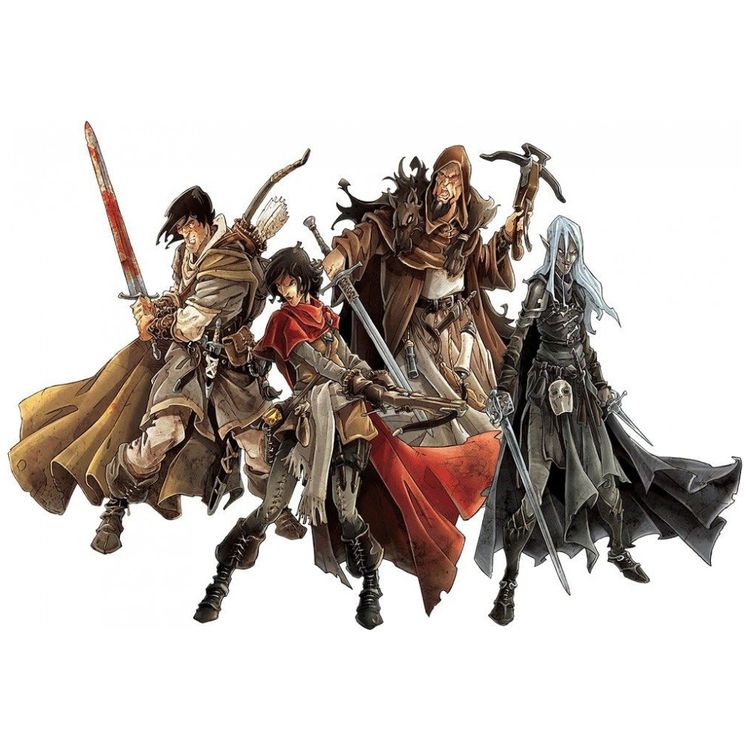Jogo-de-Estrategia-Zombicide-Wulfsburg-1-a-6-Jogadores-Para-foto-5