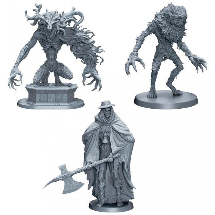 Jogo-de-Estrategia-Bloodborne-O-Jogo-De-Tabuleiro-1-a-4-foto-5