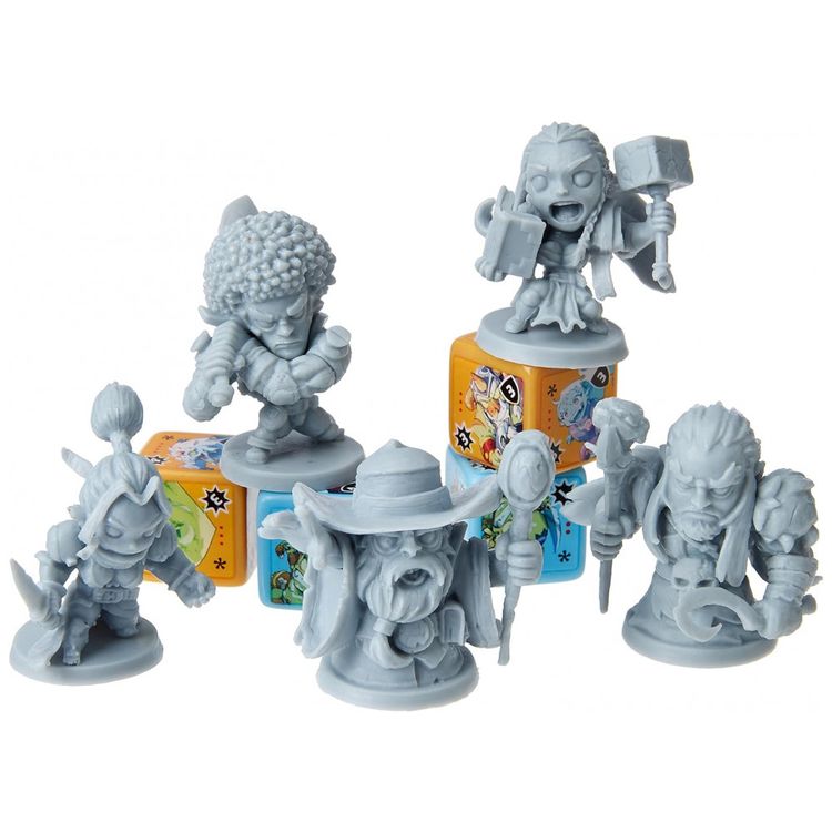 Jogo-de-Estrategia-Masmorra-Dungeons-of-Arcadia-1-a-4-foto-4