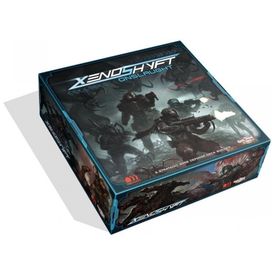Jogo-de-Estrategia-Xenoshyft-Onslaught-1-a-4-Jogadores-Para-foto-0