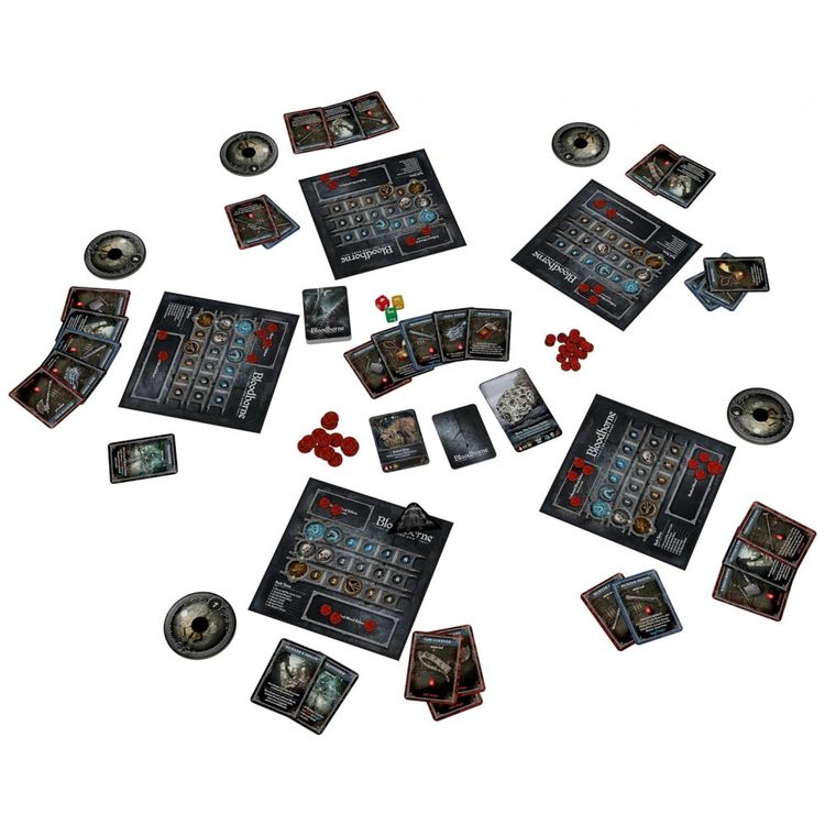 Jogo-de-Estrategia-Bloodborne-O-Jogo-de-Cartas-3-a-5-foto-2