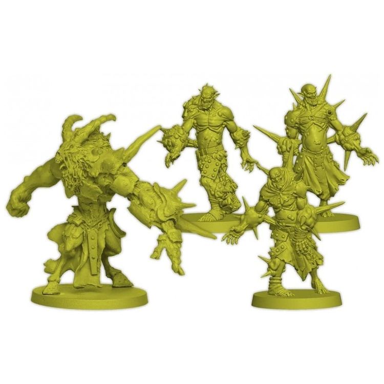 Jogo-de-Estrategia-Zombicide-1-a-6-Jogadores-Para-Maiores-foto-4