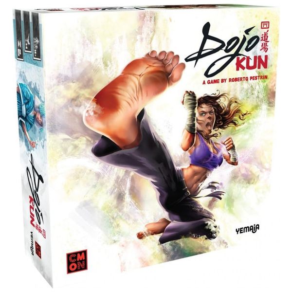 Jogo-de-Estrategia-Dojo-Kun-1-a-4-Jogadores-Para-Maiores-de-foto-0