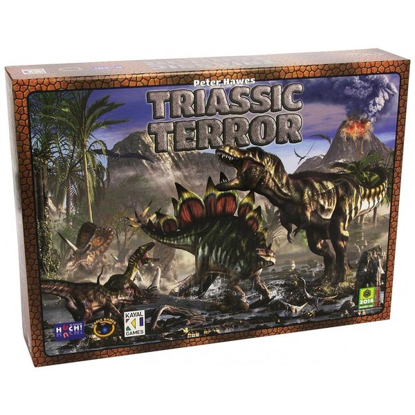 Jogo-de-Estrategia-Terror-Triassico-2-a-6-Jogadores-Para-foto-0