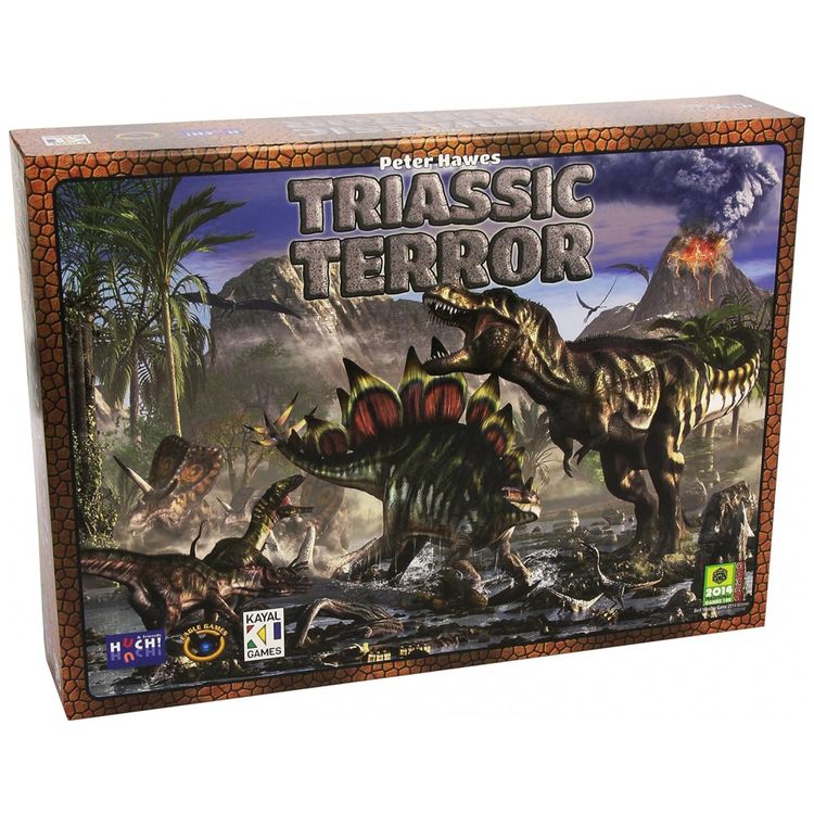 Jogo-de-Estrategia-Terror-Triassico-2-a-6-Jogadores-Para-foto-0