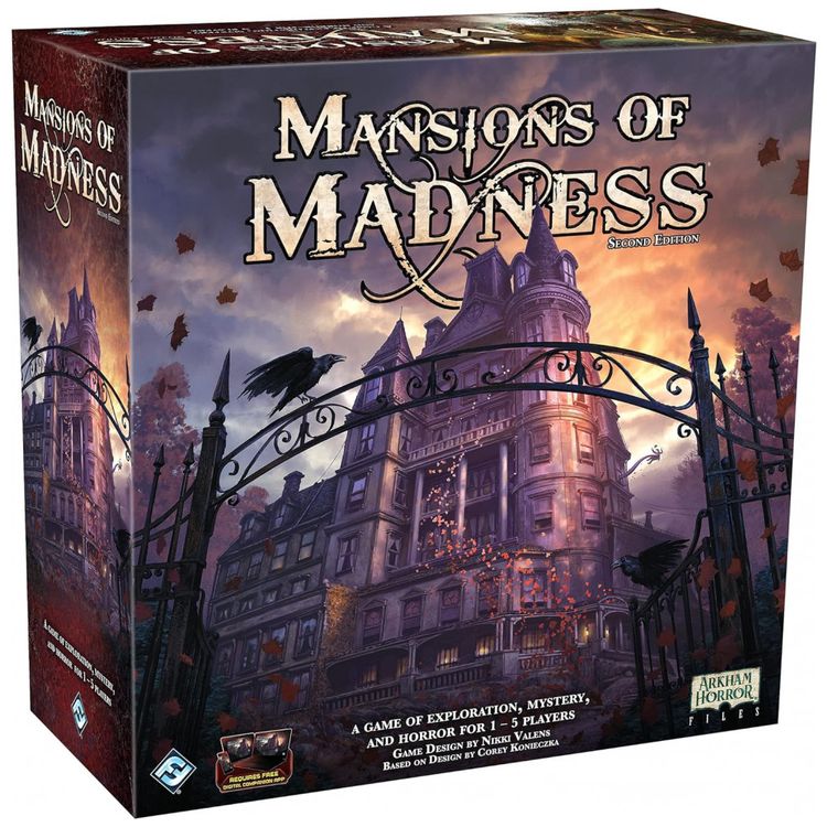 Jogo-de-Estrategia-Mansions-of-Madness-2-Edicao-1-a-5-foto-0