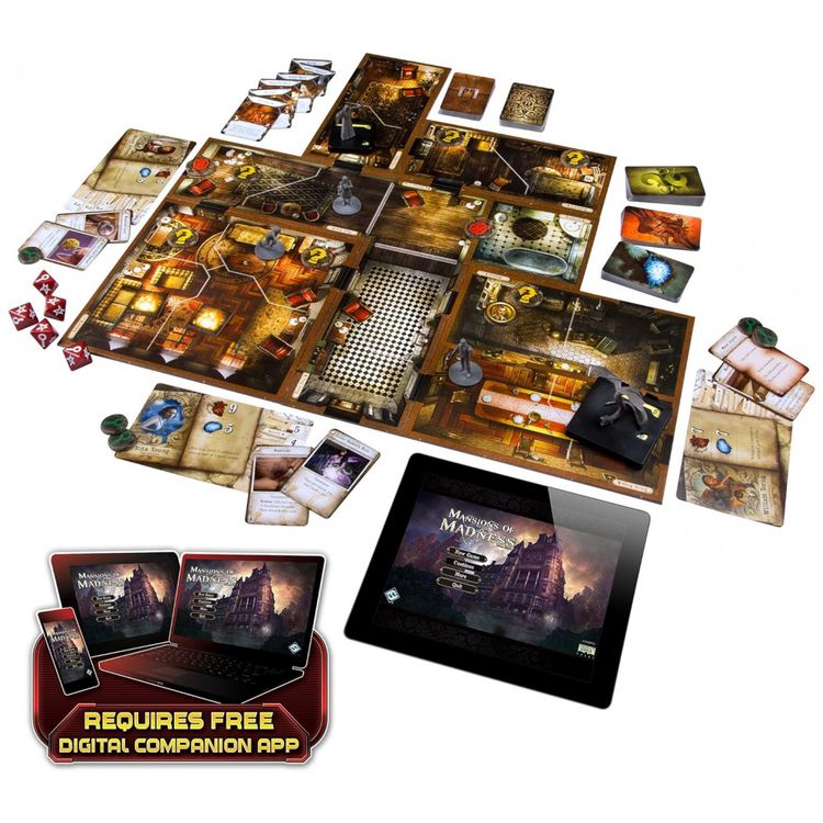 Jogo-de-Estrategia-Mansions-of-Madness-2-Edicao-1-a-5-foto-2