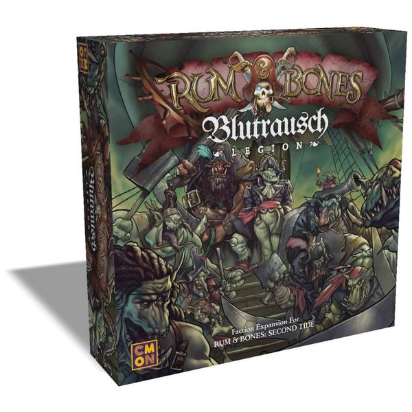 Jogo-de-Estrategia-Rum-Bones-Second-Tide-Blutrausch-Legion-2-foto-0