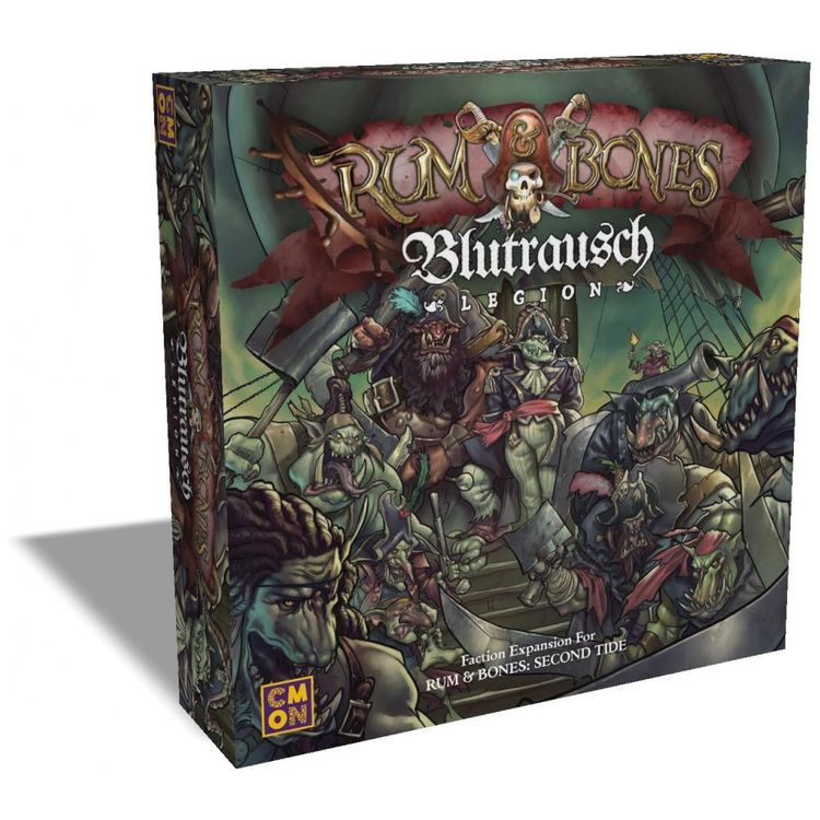 Jogo-de-Estrategia-Rum-Bones-Second-Tide-Blutrausch-Legion-2-foto-0