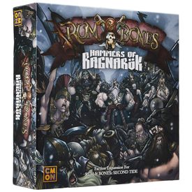 Jogo-de-Estrategia-Martelos-de-Ragnarok-2-a-6-Jogadores-foto-0