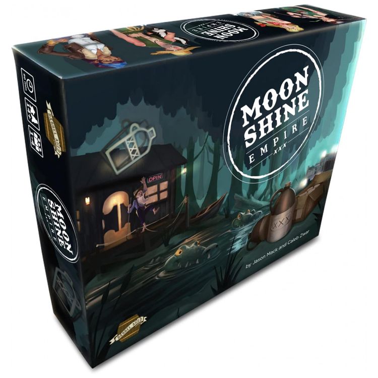 Moonshine-Empire-Jogo-de-Estrategia-2-Jogadores-Para-foto-0