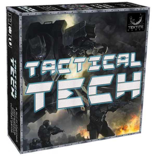 Jogo-de-Estrategia-Tactical-Tech-2-a-4-Jogadores-Para-foto-0