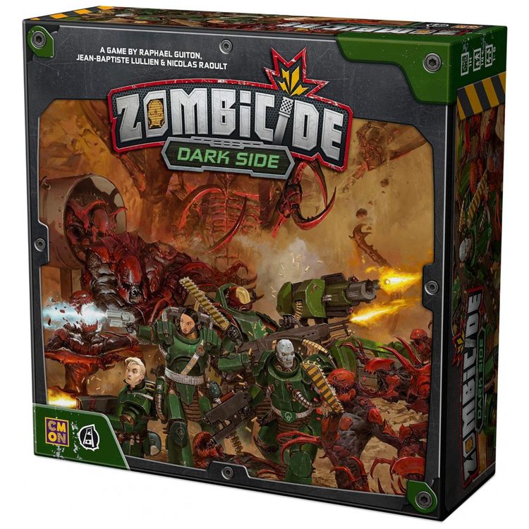 Jogo-de-Estrategia-Zombicide-Invader-Dark-Side-1-a-6-foto-0