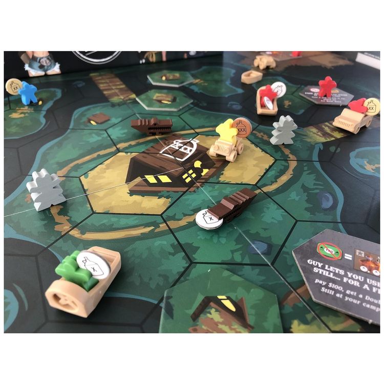 Moonshine-Empire-Jogo-de-Estrategia-2-Jogadores-Para-foto-4