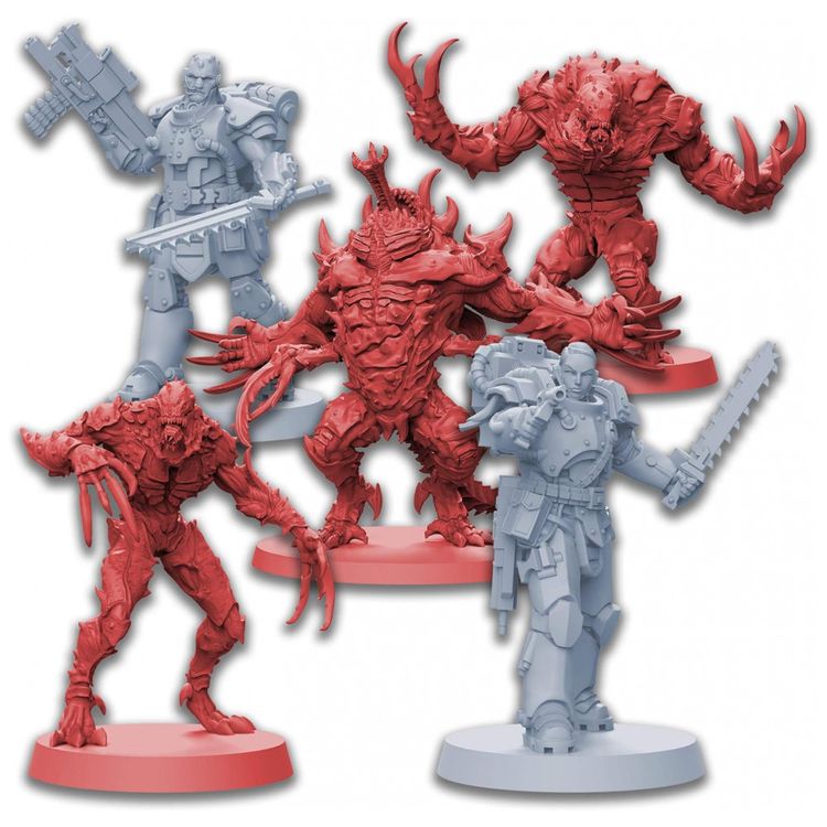 Jogo-de-Estrategia-Zombicide-Invader-Dark-Side-1-a-6-foto-2