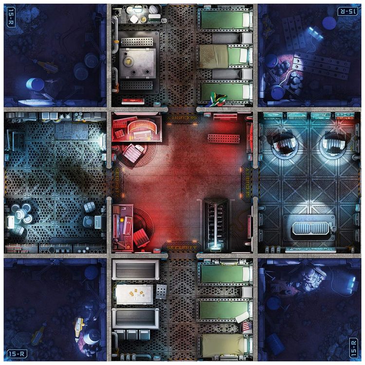 Jogo-de-Estrategia-Zombicide-Invader-Dark-Side-1-a-6-foto-4