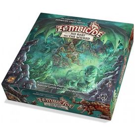 Jogo-de-Estrategia-Zombicide-Horda-1-a-6-Jogadores-Para-foto-0