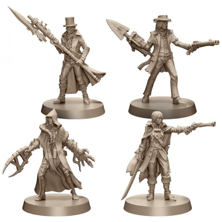 Jogo-de-Estrategia-Expansao-Bloodborne-The-Board-Game-1-a-4-foto-3