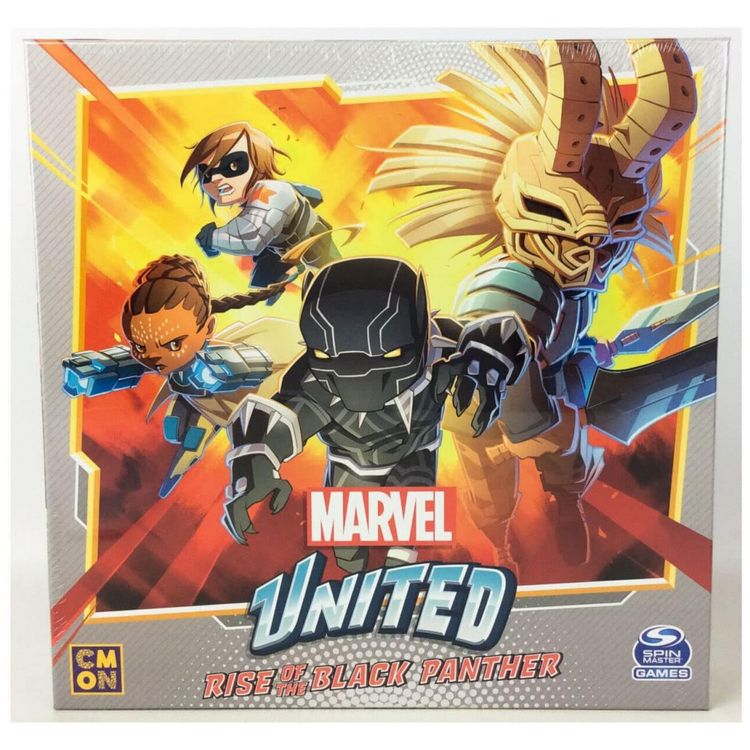 CMON-Jogo-de-Estrategia-Marvel-United-Rise-of-The-Black-foto-0