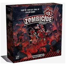 Jogo-de-Estrategia-CMON-Zombicide-2-Jogadores-Para-Maiores-foto-0