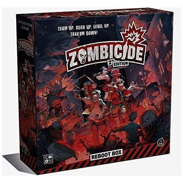 Jogo-de-Estrategia-CMON-Zombicide-2-Jogadores-Para-Maiores-foto-0